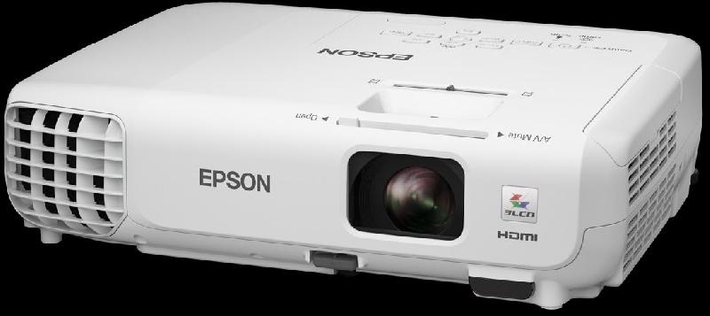 Epson Projector 01
