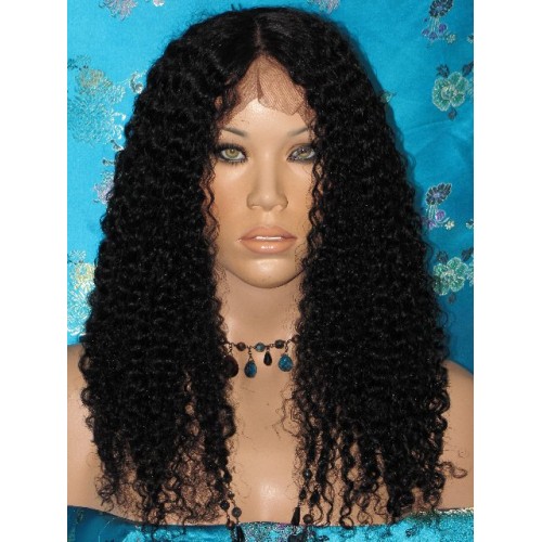 Full Lace Curly Hair Wig