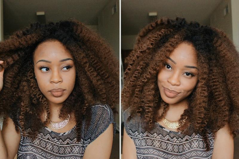 Half Lace Weave Hair Wig