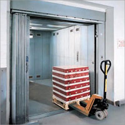 Freight Elevator 01