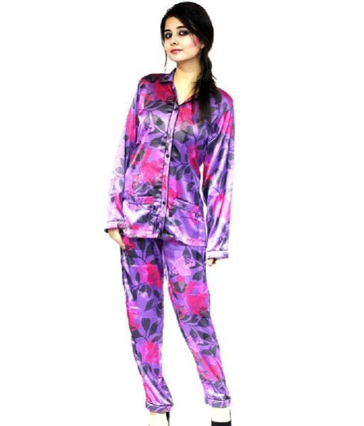 Ladies Night Suits 04