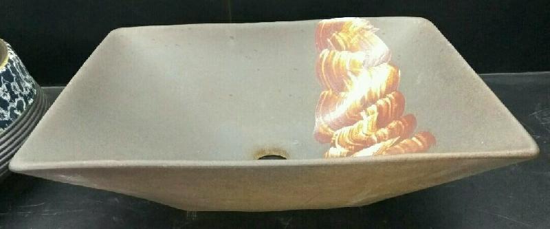 Ceramic Wash Basins 06