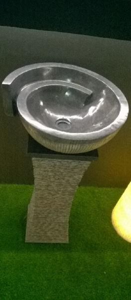 Italian Marble Wash Basins 04