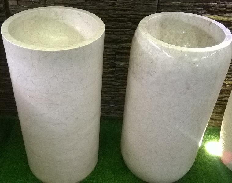 Italian Marble Wash Basins 06