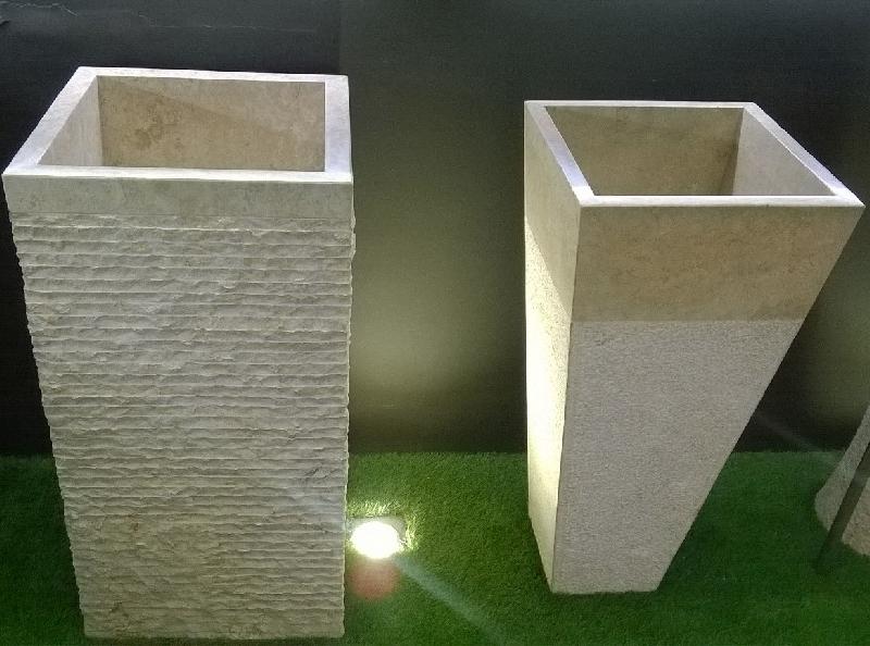 Italian Marble Wash Basins 08