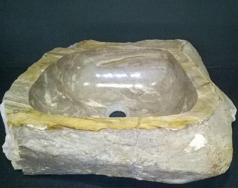 Italian Marble Wash Basins 11