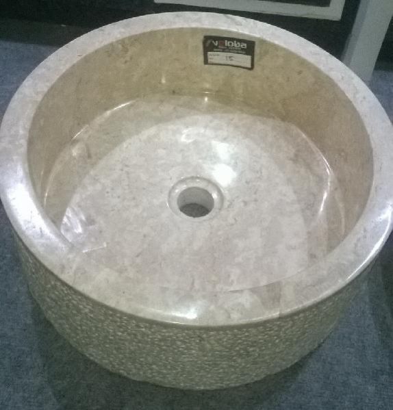Italian Marble Wash Basins 22