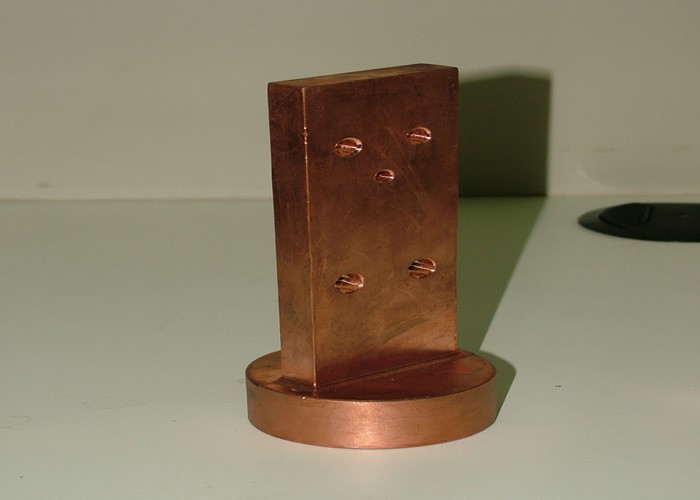 Copper Aalloy Casting 06