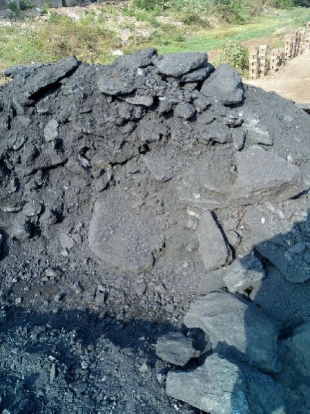 Anthracite Coal 03