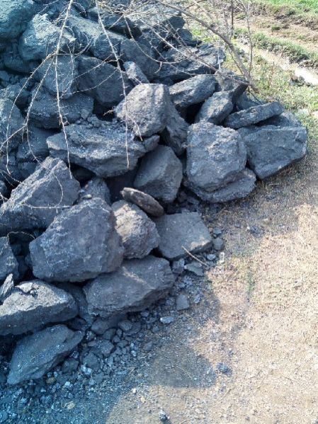 Anthracite Coal 04