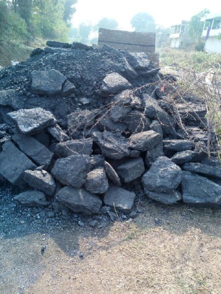 Anthracite Coal 05