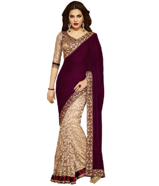 Fancy Saree 03