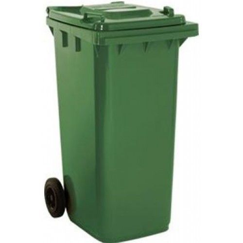 Plastic Wheeled Dustbin