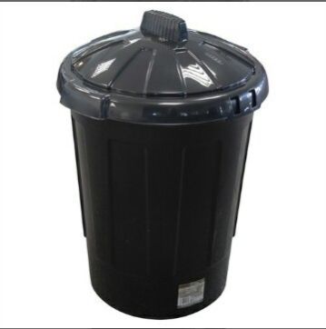 PVC Dustbin