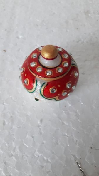 Marble Sindoor Box 01