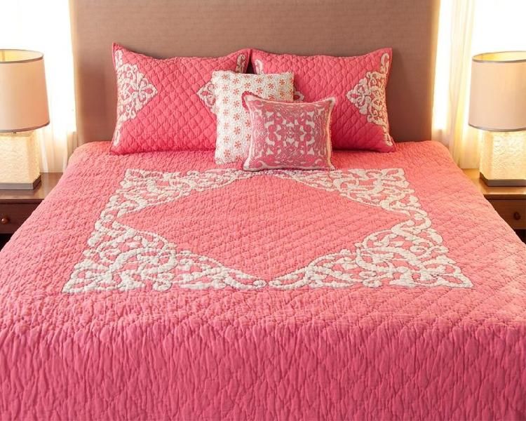 Designer Bed Sheet Set 04