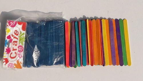 Colorful Ice Cream Stick 01