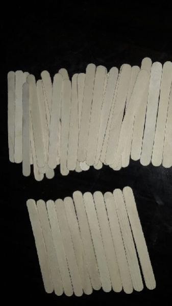 Wooden Ice Cream Stick 04