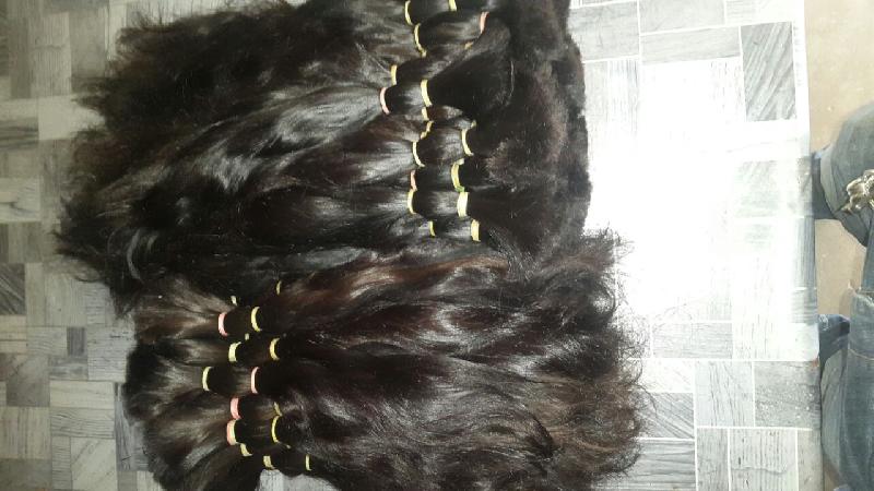 Temple Cut Bulk Hair Manufacturer Temple Cut Bulk Hair Exporter In