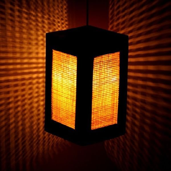 Bamboo Lamp Shade 05
