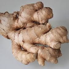 Fresh Ginger 01