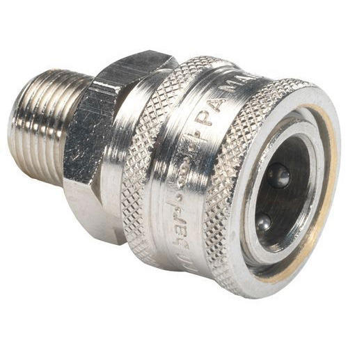 Quick Release Pipe Coupling 01