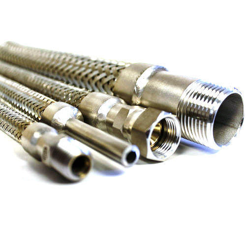 Stainless Steel Hose Pipes 04