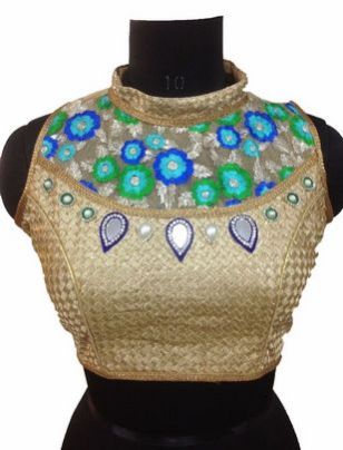 Fancy Blouse 06