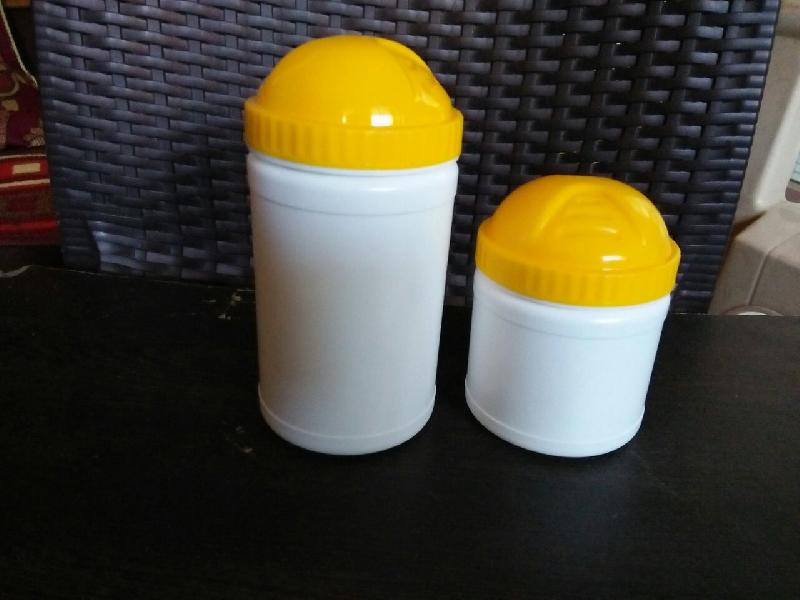 J-1 HDPE Jar 01