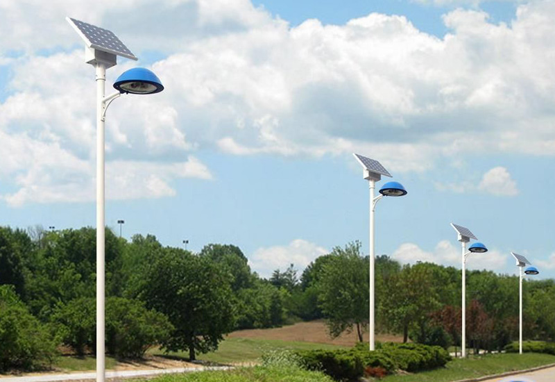 Solar Street Light Manufacturer Exporter Supplier In Nashik India Solar Street Light 01