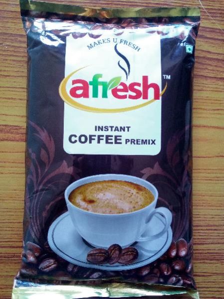 Instant Coffee Premix 01