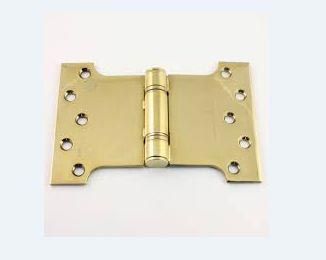 Brass Heavy Duty Parliament Bearing Hinge 01