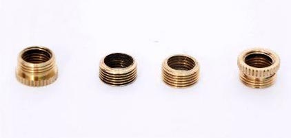 Brass Reduction Bushes