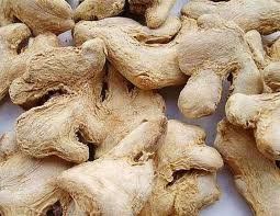 Dried Ginger 01