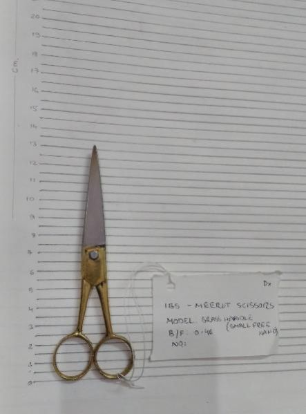 IBS MS BH DX SFH Tailor Scissor