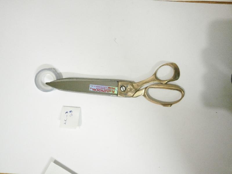 KHN MS BH G DX 10 Tailor Scissor