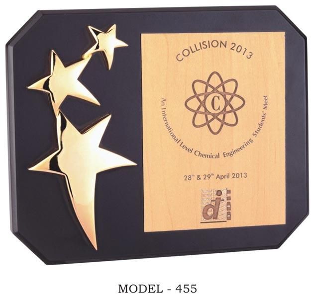 Wooden Plaque