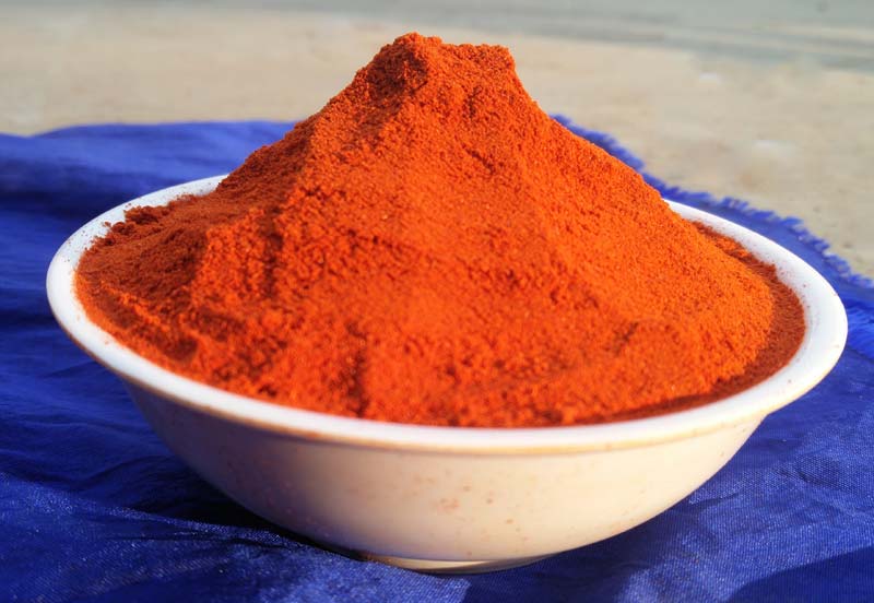 Red Chilli Powder (A1)