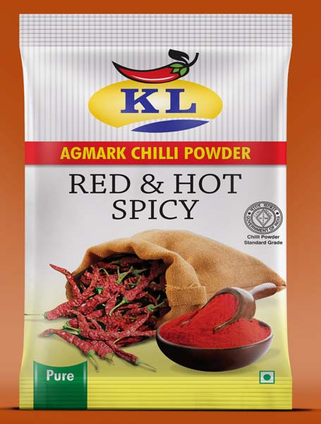 Red Chilli Powder (KL)