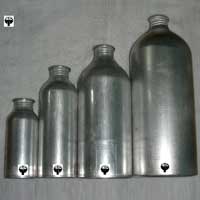 Aluminium Dome Bottles