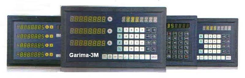 Digital Readout System (GM3M Series)