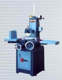 Precision Surface Grinder Machine