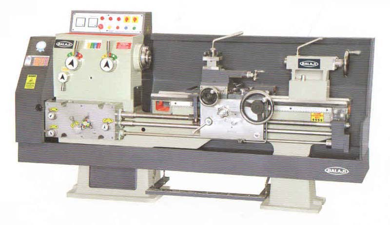 All Geared Lathe Machine (VGH 267-304)