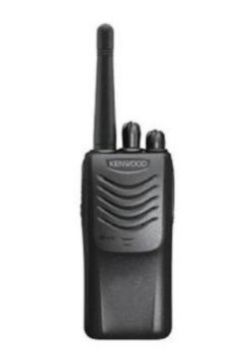 TK - 3000 Kenwood Walkie Talkie