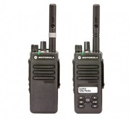 XiRP 6600 Motorola Digital Walkie Talkie