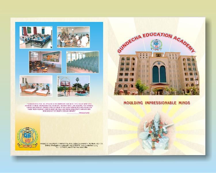 Offset Printed Catalogue 01