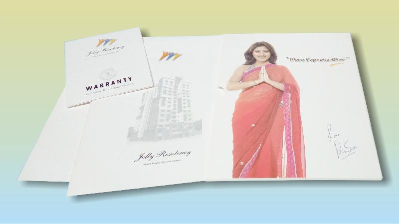 Offset Printed Catalogue 04