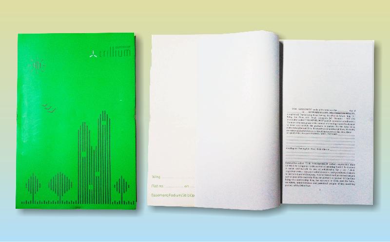 Offset Printed Catalogue 05