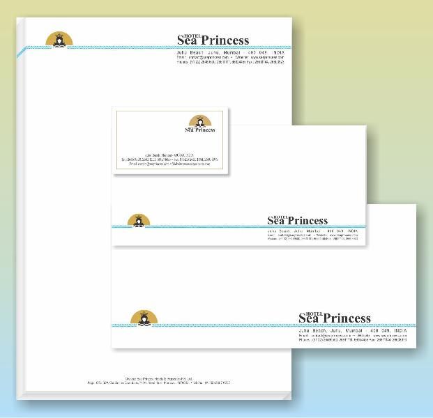 Printed Letterhead 02