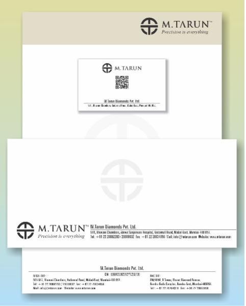 Printed Letterhead 03